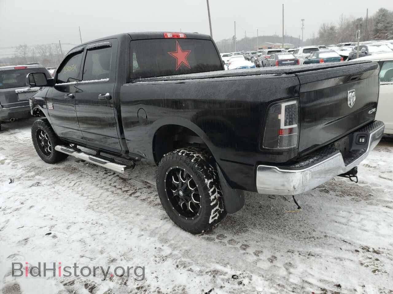 2012 DODGE RAM 2500 - VIN: 3C6TD5CT6CG348607 - Photo 2