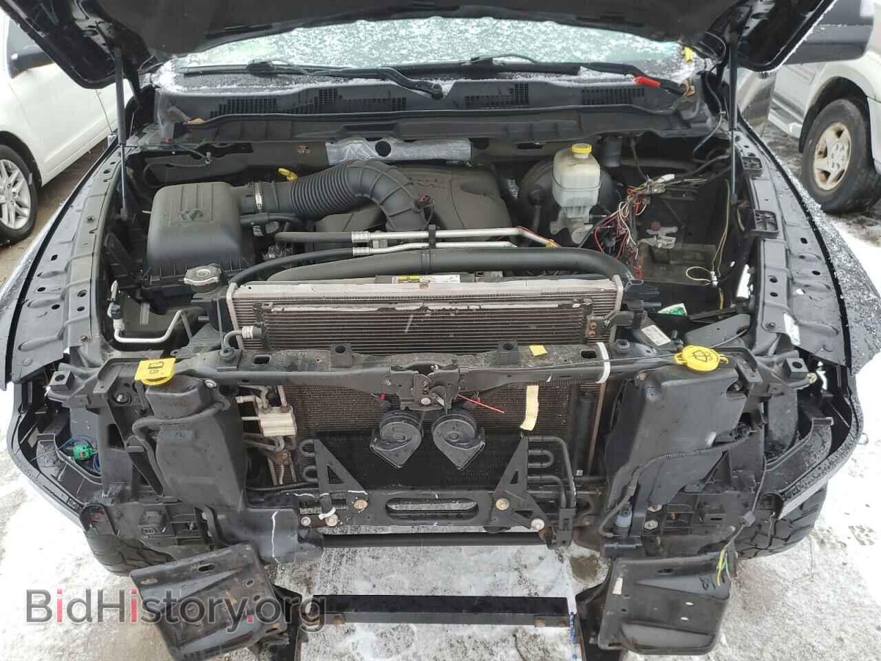 2012 DODGE RAM 2500 - VIN: 3C6TD5CT6CG348607 - Photo 11
