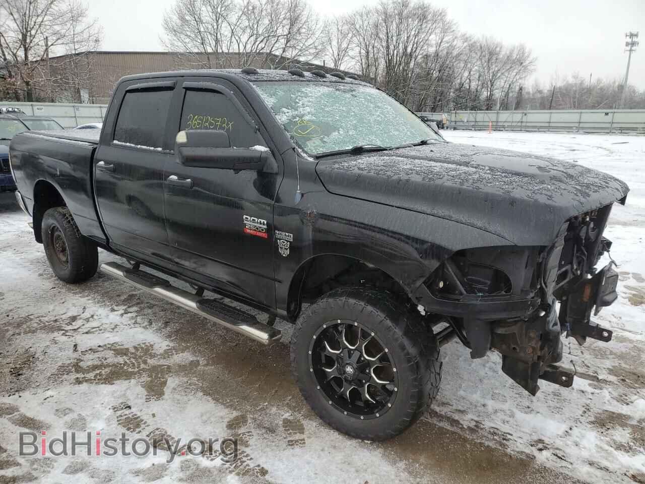 2012 DODGE RAM 2500 - VIN: 3C6TD5CT6CG348607 - Photo 4