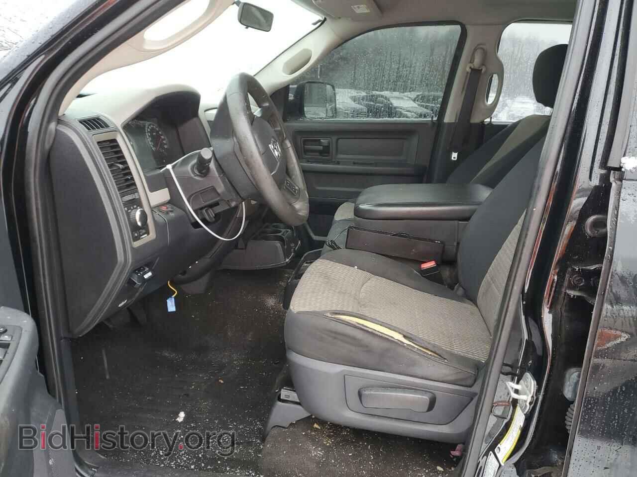 2012 DODGE RAM 2500 - VIN: 3C6TD5CT6CG348607 - Photo 7