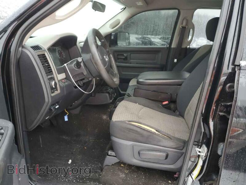 2012 Dodge RAM 2500 (VIN 3C6TD5CT6CG348607) — photo 7 of 12