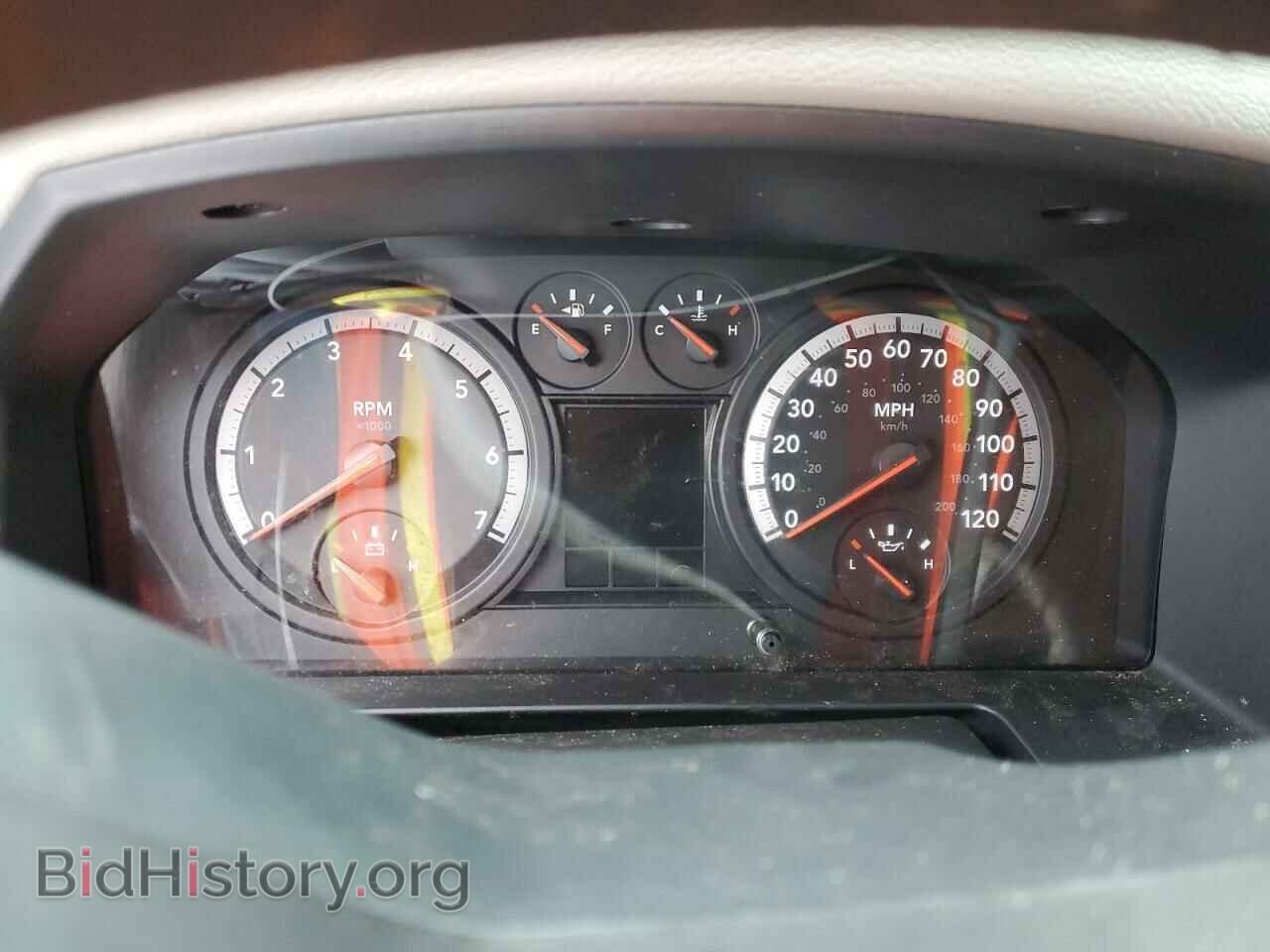 2012 DODGE RAM 2500 - VIN: 3C6TD5CT6CG348607 - Photo 9