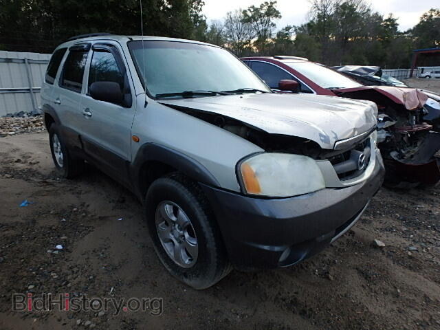 Photo 4F2YZ04183KM37524 - MAZDA TRIBUTE 2003