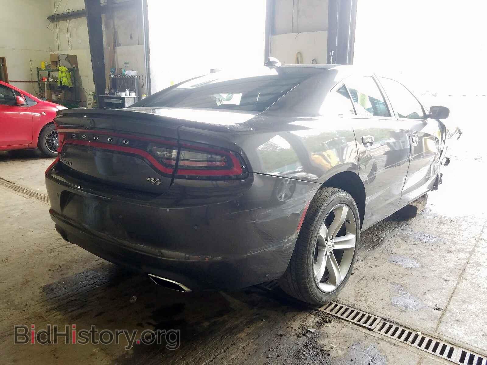 2018 DODGE CHARGER - VIN: 2C3CDXCT2JH243083 - Фото 4