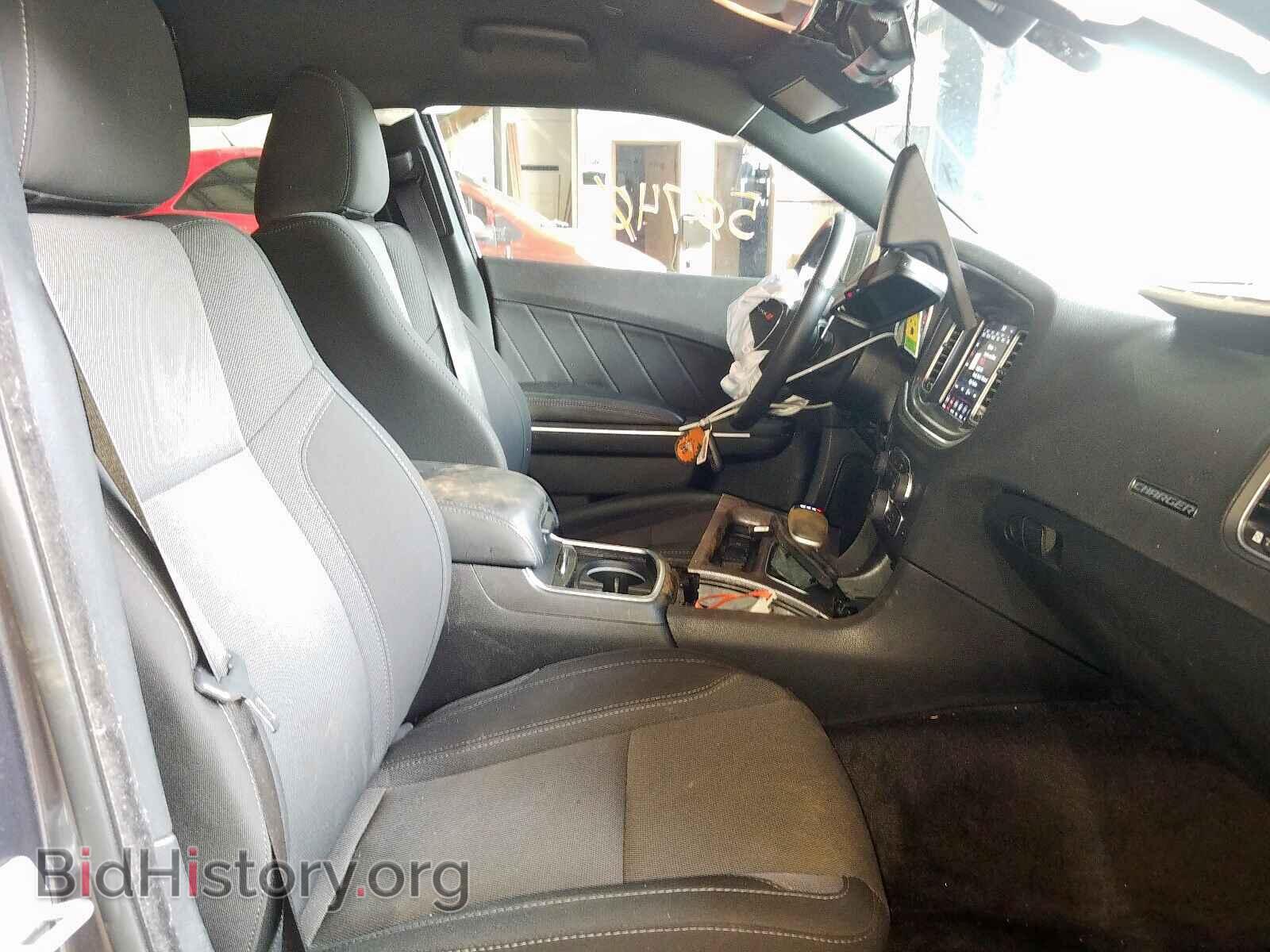 2018 DODGE CHARGER - VIN: 2C3CDXCT2JH243083 - Фото 5
