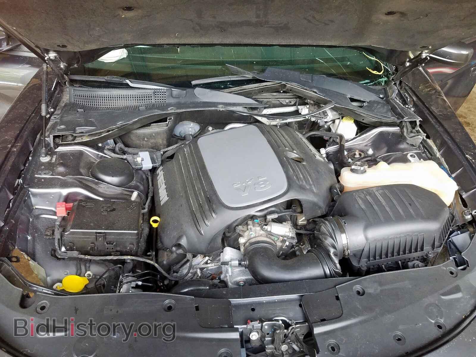 2018 DODGE CHARGER - VIN: 2C3CDXCT2JH243083 - Фото 7