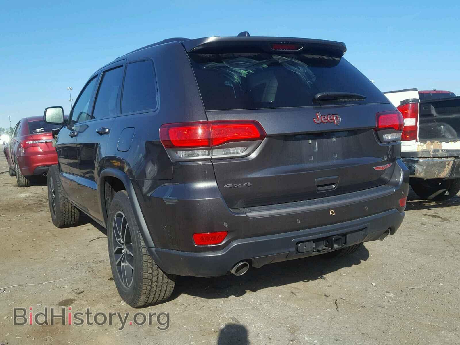 2017 JEEP CHEROKEE - VIN: 1C4RJFLG2HC784479 - Фото 3
