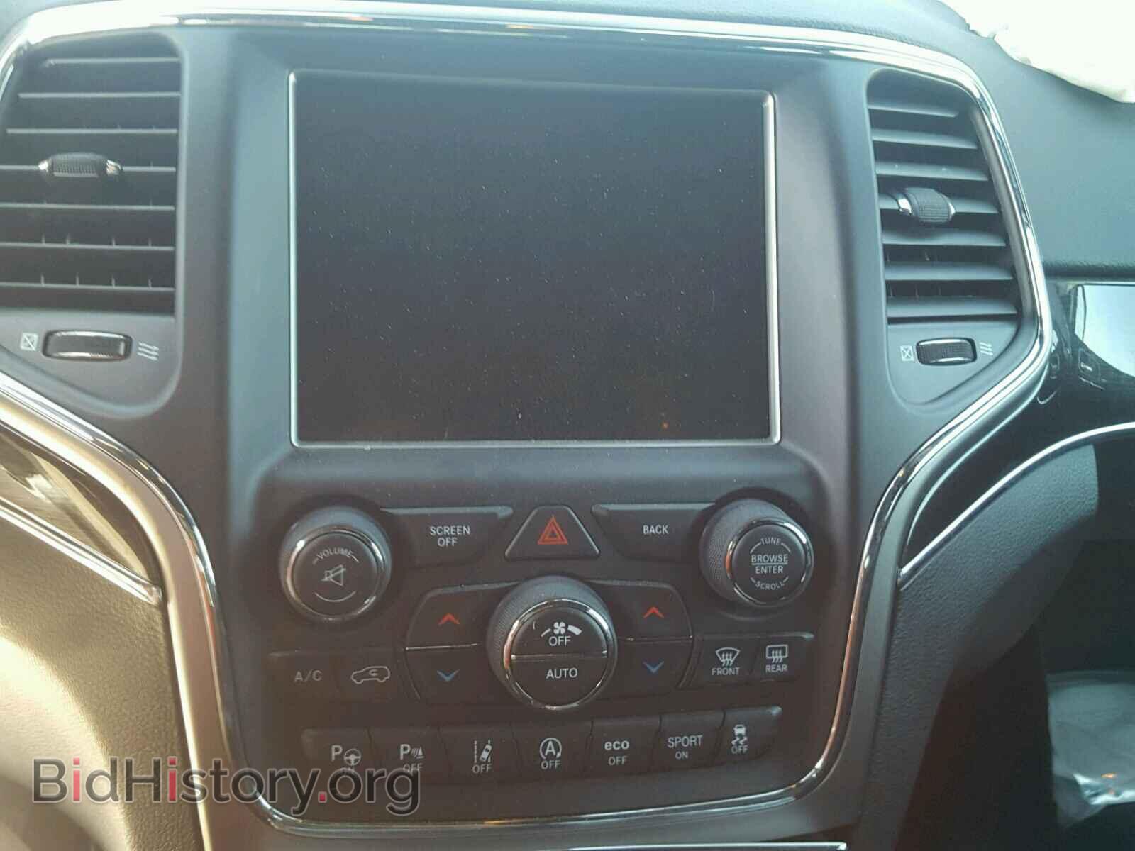 2017 JEEP CHEROKEE - VIN: 1C4RJFLG2HC784479 - Фото 9