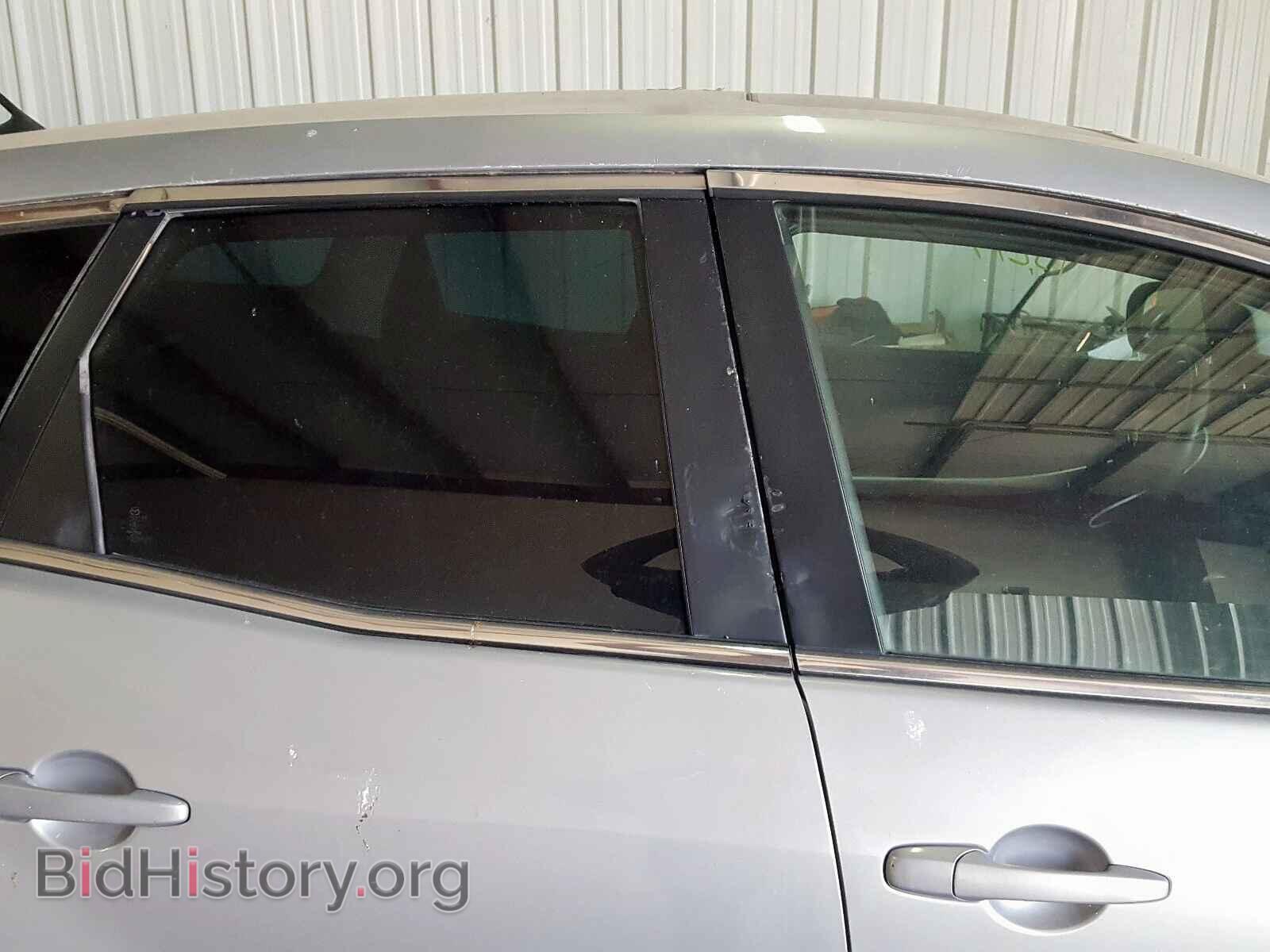 2007 MAZDA CX-7 - VIN: JM3ER293070104784 - Фото 9