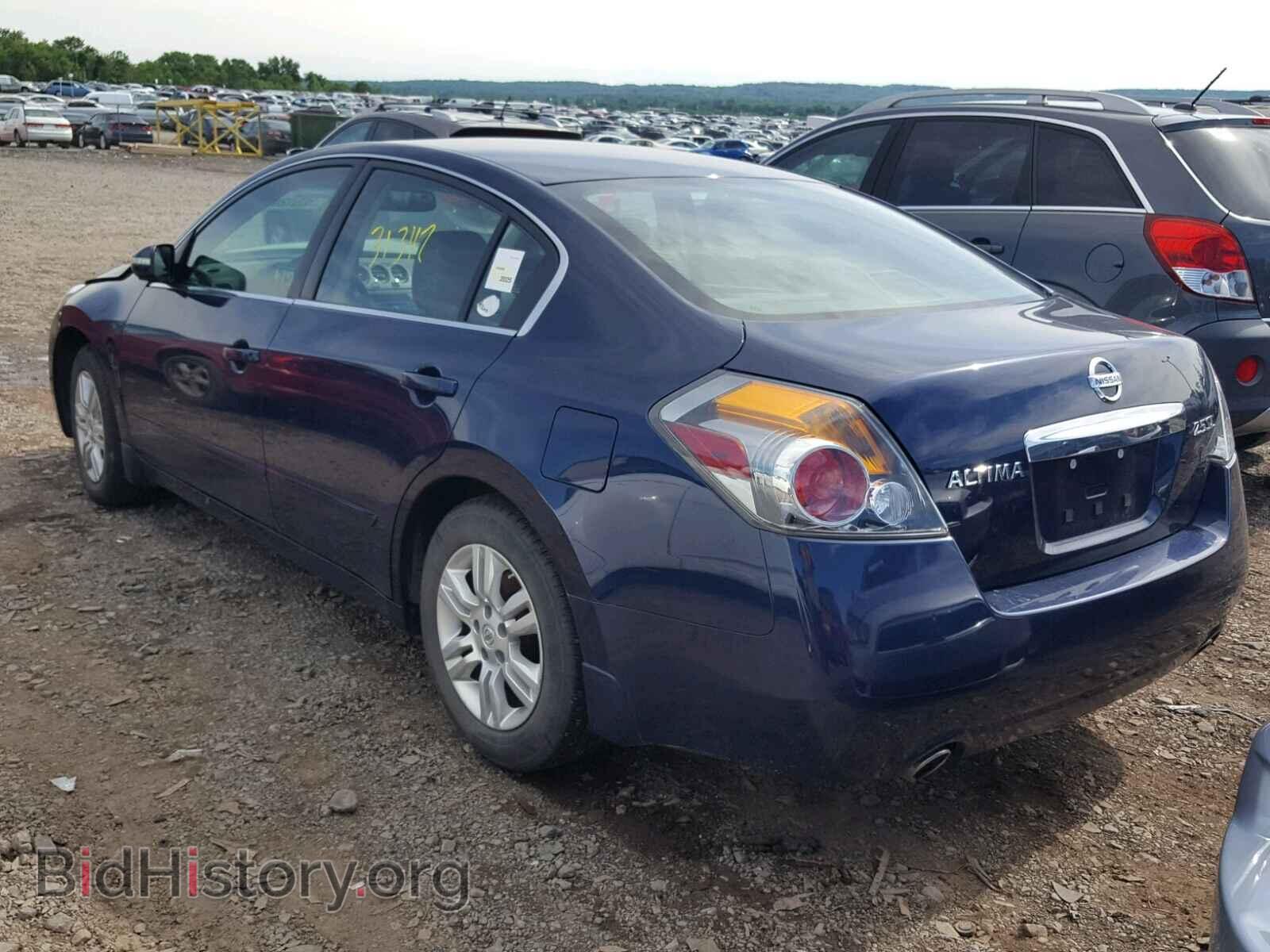 2012 NISSAN ALTIMA BAS - VIN: 1N4AL2AP3CC168596 - Фото 3