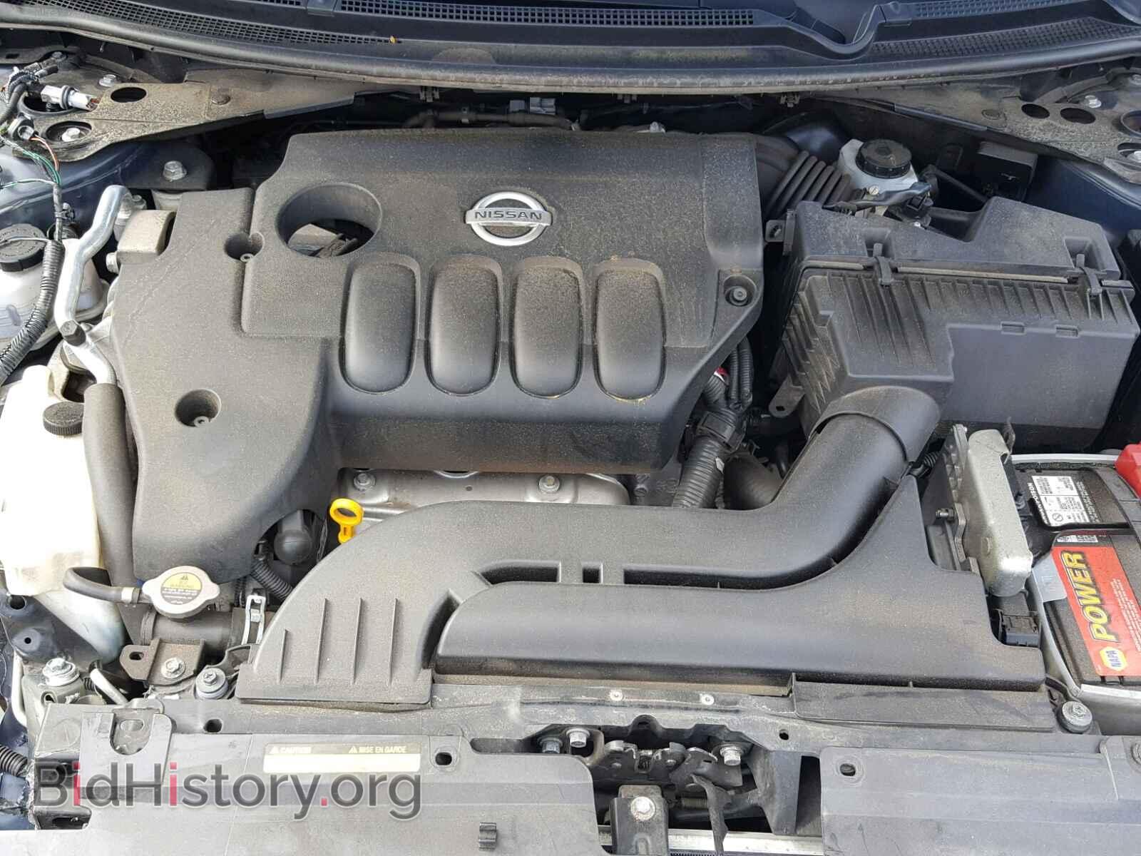2012 NISSAN ALTIMA BAS - VIN: 1N4AL2AP3CC168596 - Фото 7