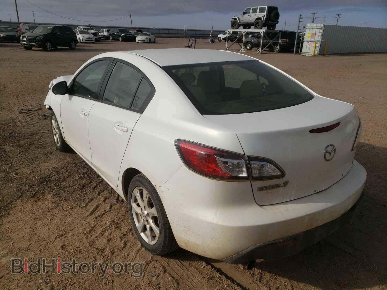 2010 MAZDA 3 - VIN: JM1BL1SFXA1236187 - Фото 3