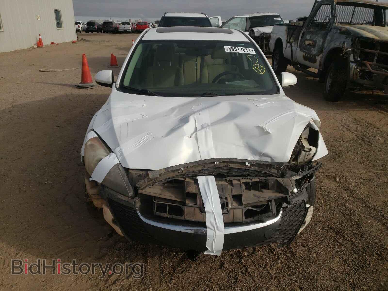 2010 MAZDA 3 - VIN: JM1BL1SFXA1236187 - Фото 9