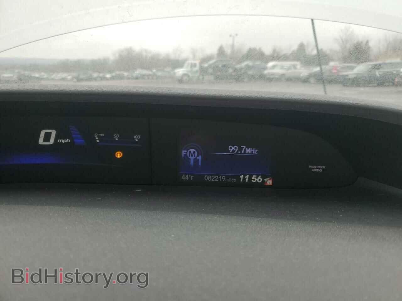 2013 HONDA CIVIC - VIN: 19XFB4F26DE003177 - Фото 9
