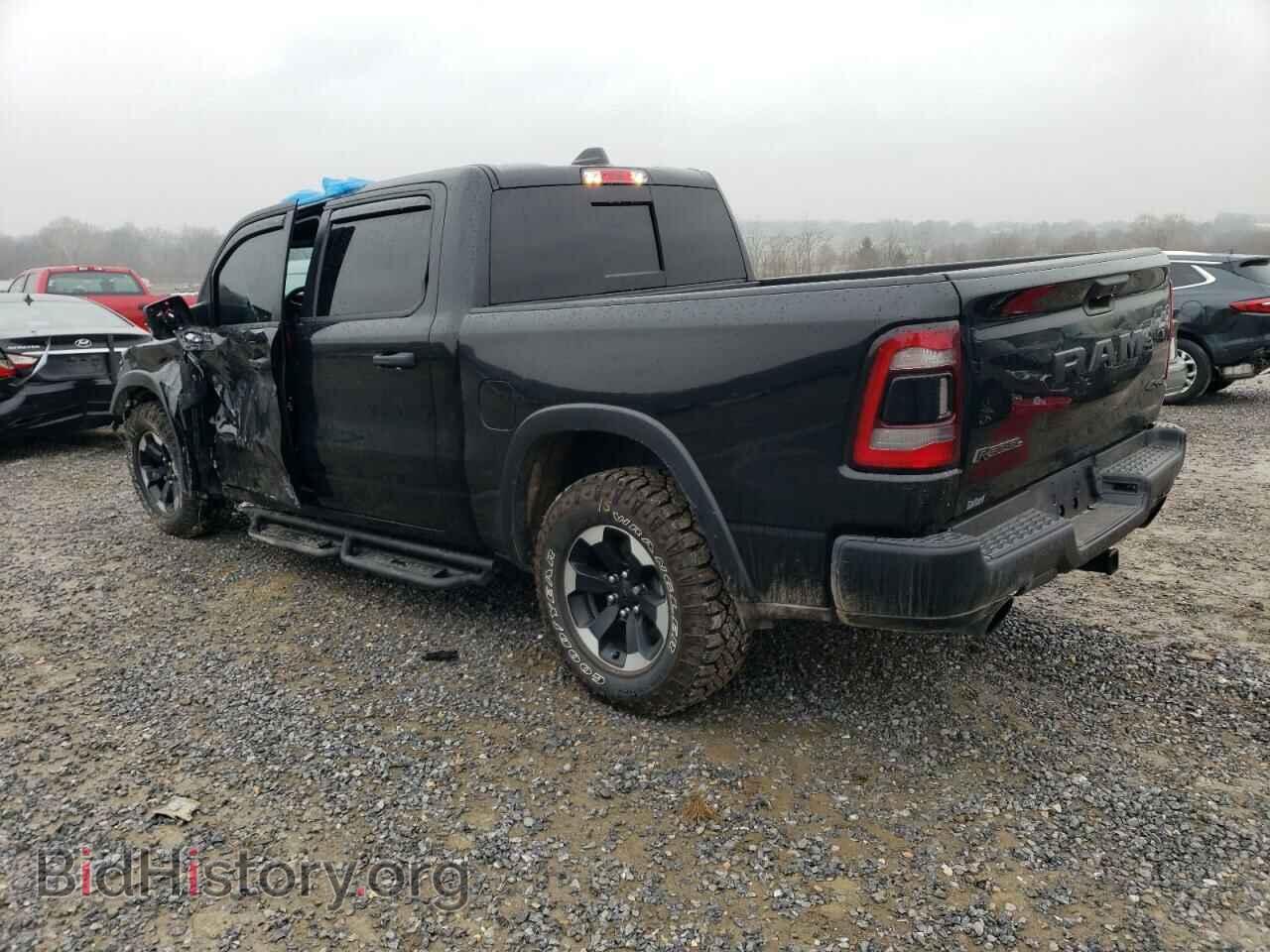 2022 RAM 1500 - VIN: 1C6SRFLT8NN263412 - Фото 2