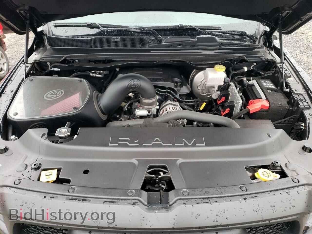 2022 RAM 1500 - VIN: 1C6SRFLT8NN263412 - Фото 11