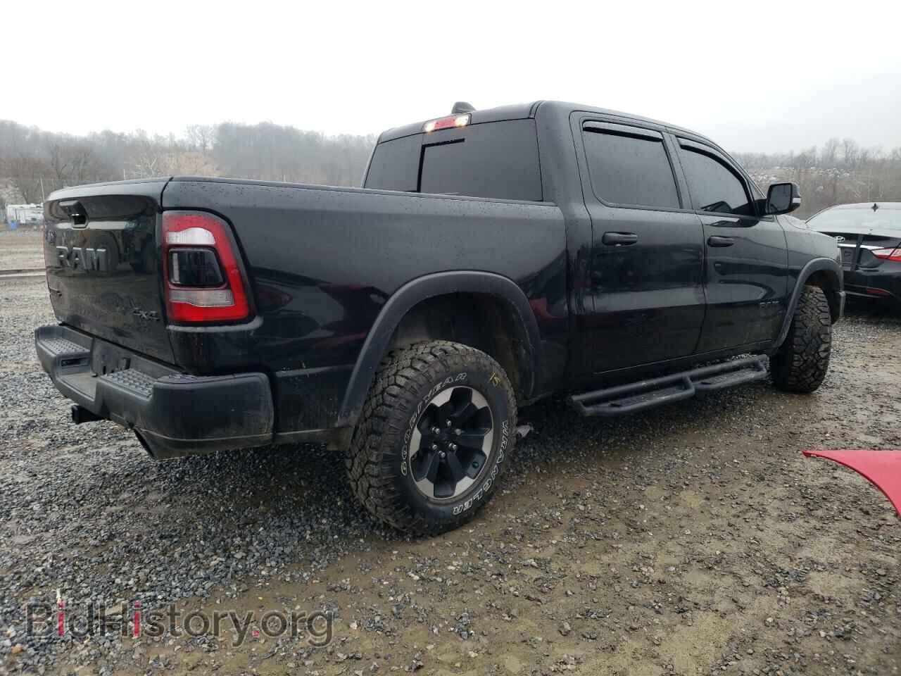 2022 RAM 1500 - VIN: 1C6SRFLT8NN263412 - Фото 3