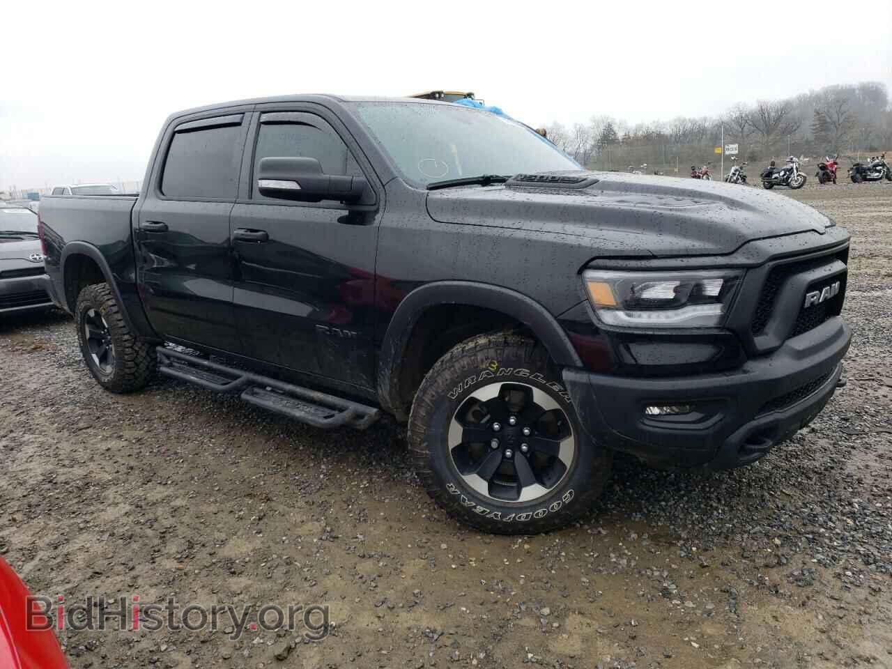 2022 RAM 1500 - VIN: 1C6SRFLT8NN263412 - Фото 4