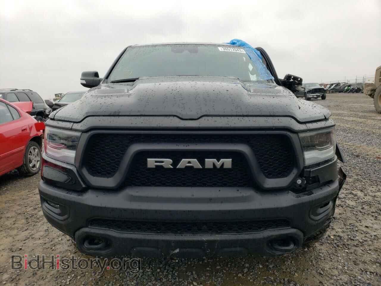 2022 RAM 1500 - VIN: 1C6SRFLT8NN263412 - Фото 5