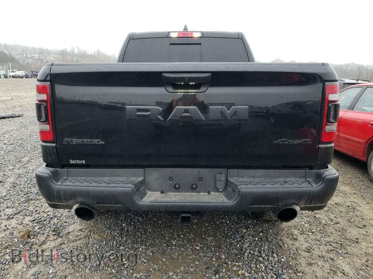 2022 RAM 1500 - VIN: 1C6SRFLT8NN263412 - Фото 6