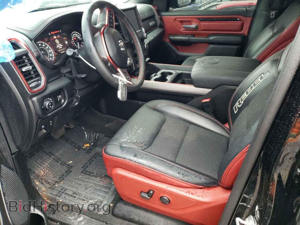 2022 RAM 1500 - VIN: 1C6SRFLT8NN263412 - Фото 7