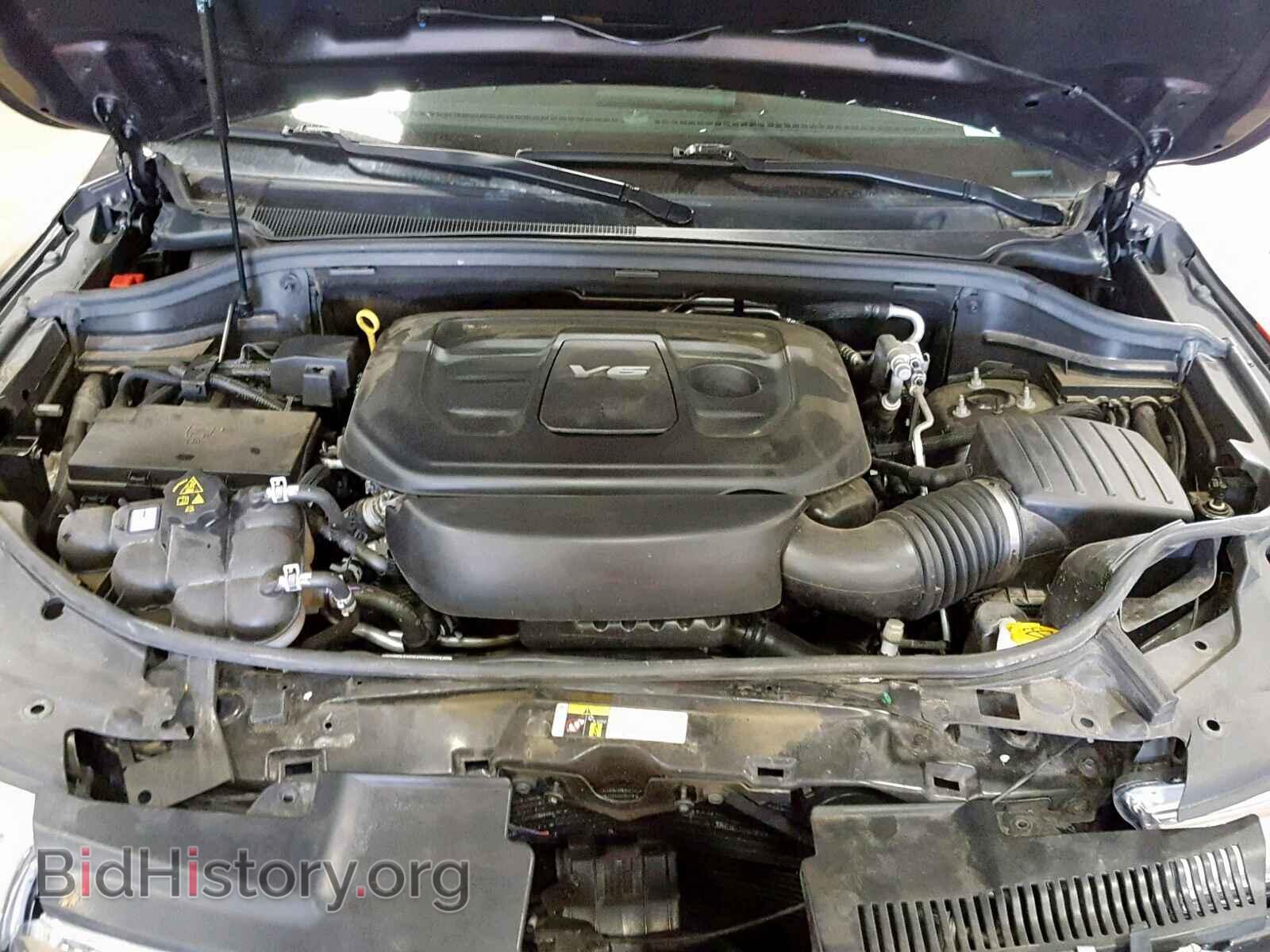 2017 DODGE DURANGO SX - VIN: 1C4RDJAG1HC644128 - Photo 7