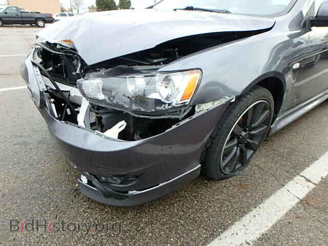 2011 MITSUBISHI LANCER - VIN: JA32U8FW7BU041887 - Фото 10