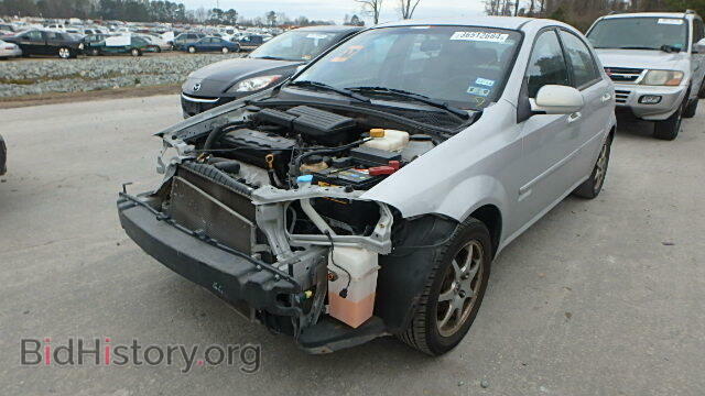 2008 SUZUKI RENO - VIN: KL5JD66Z08K759108 - Фото 2