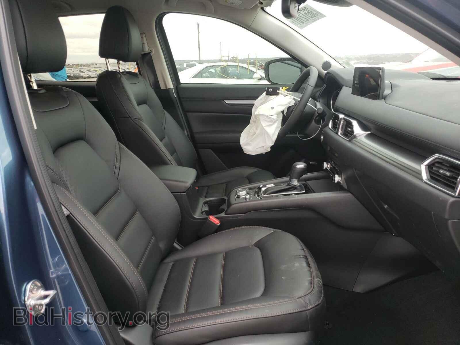 2021 MAZDA CX-5 - VIN: JM3KFACM4M1315340 - Фото 5