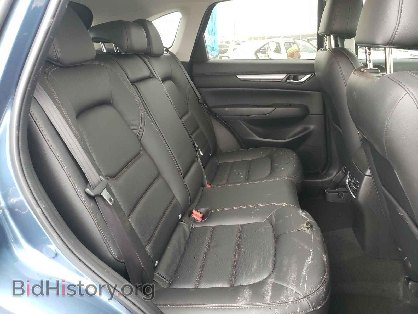 2021 MAZDA CX-5 - VIN: JM3KFACM4M1315340 - Фото 6