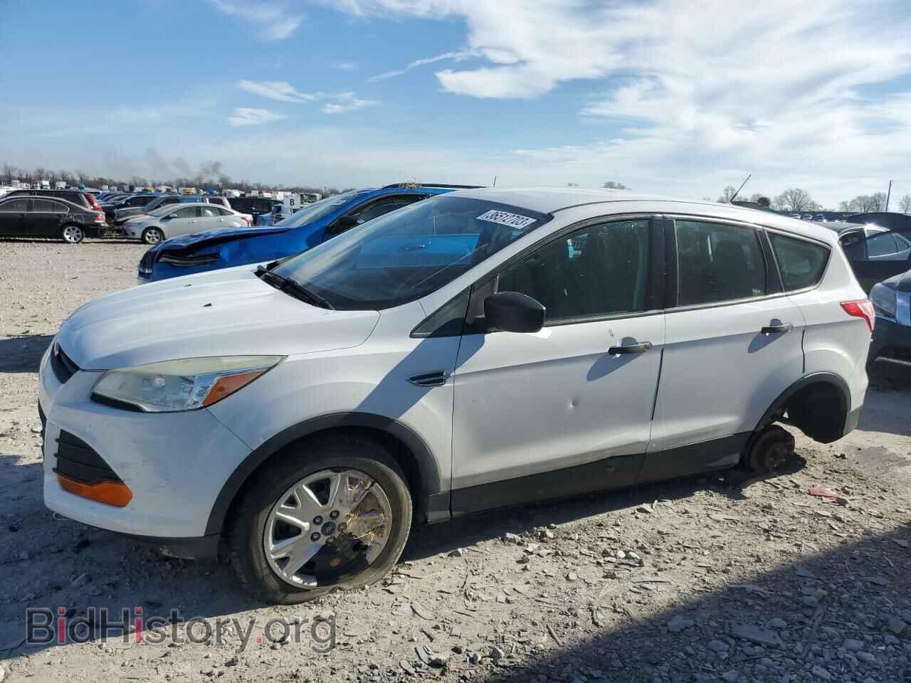 Фотография 1FMCU0F79DUD56513 - FORD ESCAPE 2013