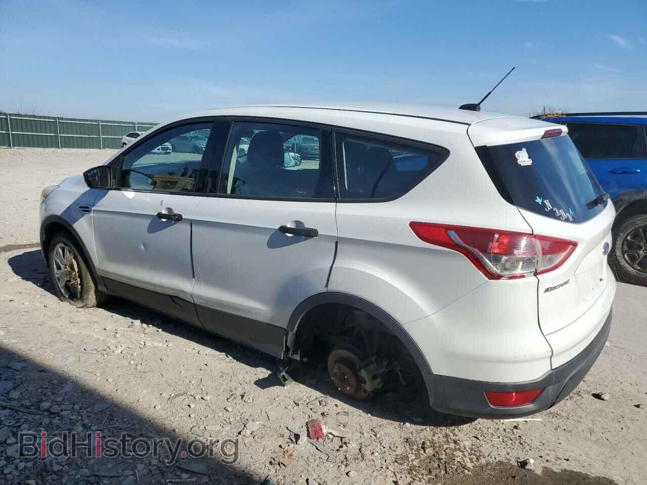2013 FORD ESCAPE - VIN: 1FMCU0F79DUD56513 - Фото 2