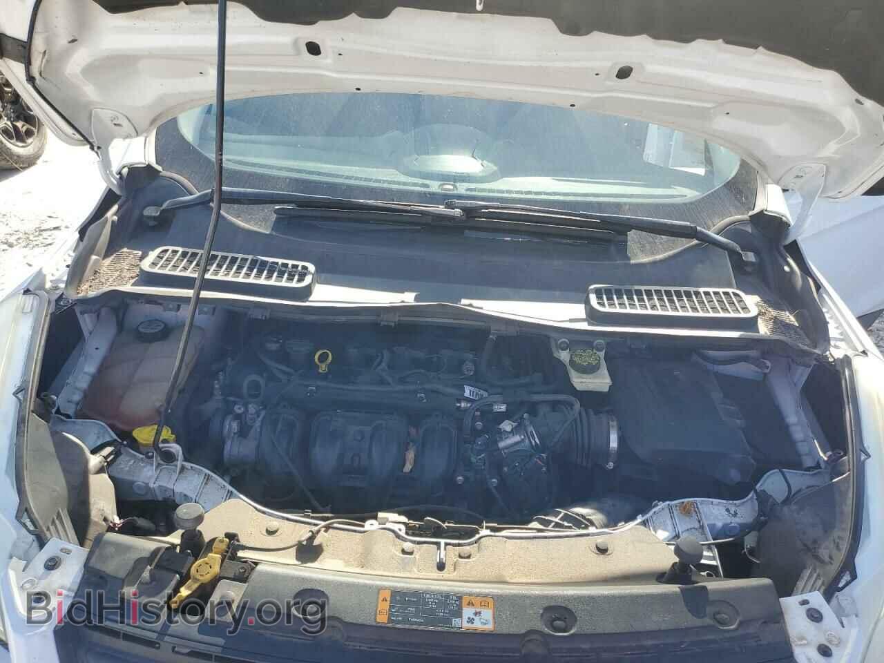 2013 FORD ESCAPE - VIN: 1FMCU0F79DUD56513 - Фото 12