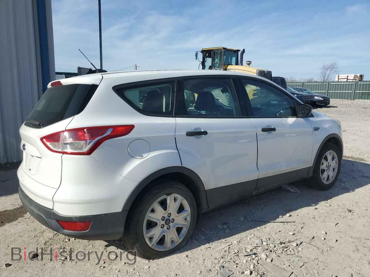 2013 FORD ESCAPE - VIN: 1FMCU0F79DUD56513 - Фото 3