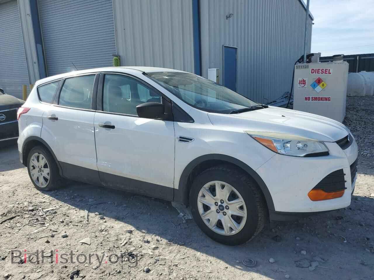2013 FORD ESCAPE - VIN: 1FMCU0F79DUD56513 - Фото 4