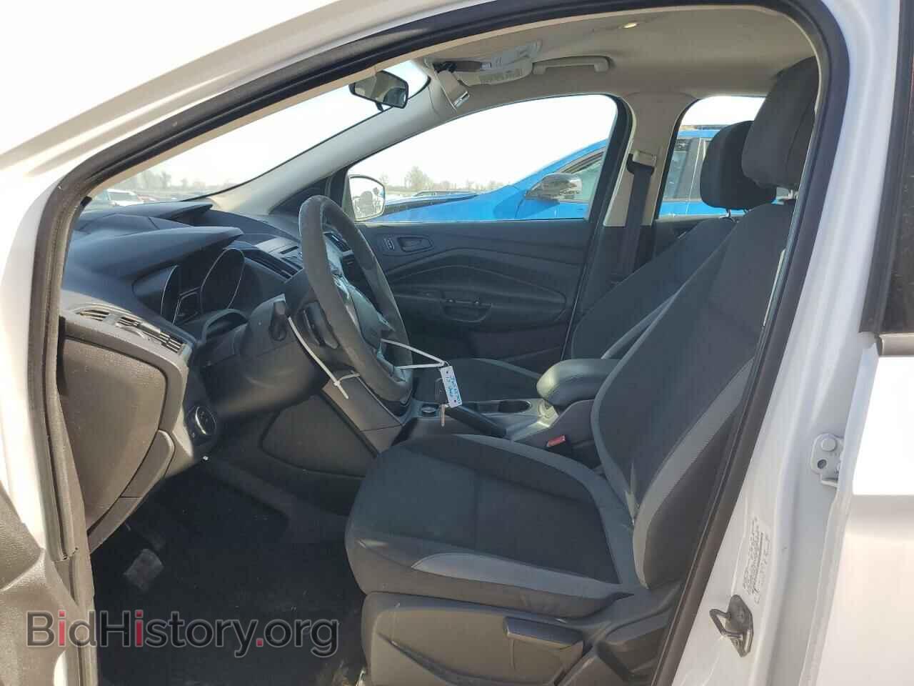 2013 FORD ESCAPE - VIN: 1FMCU0F79DUD56513 - Фото 7