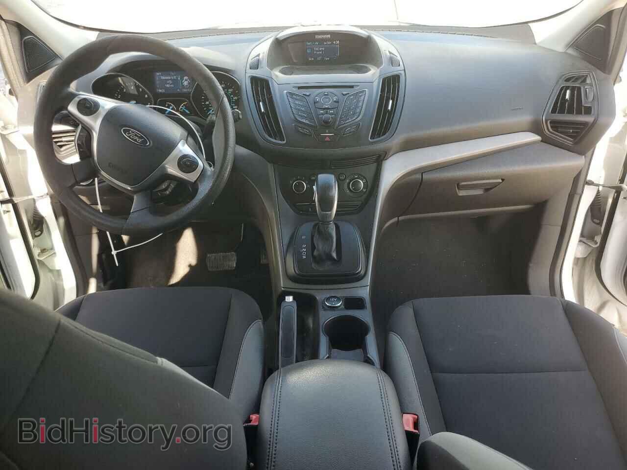 2013 FORD ESCAPE - VIN: 1FMCU0F79DUD56513 - Фото 8
