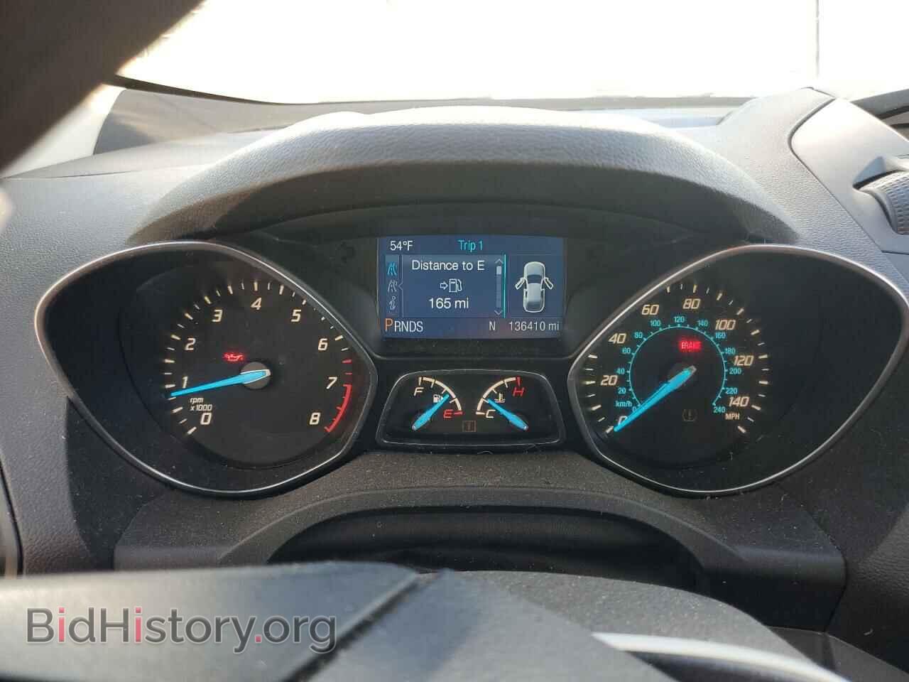 2013 FORD ESCAPE - VIN: 1FMCU0F79DUD56513 - Фото 9
