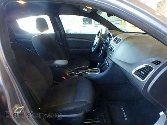 2014 DODGE AVENGER - VIN: 1C3CDZAG1EN234454 - Фото 5