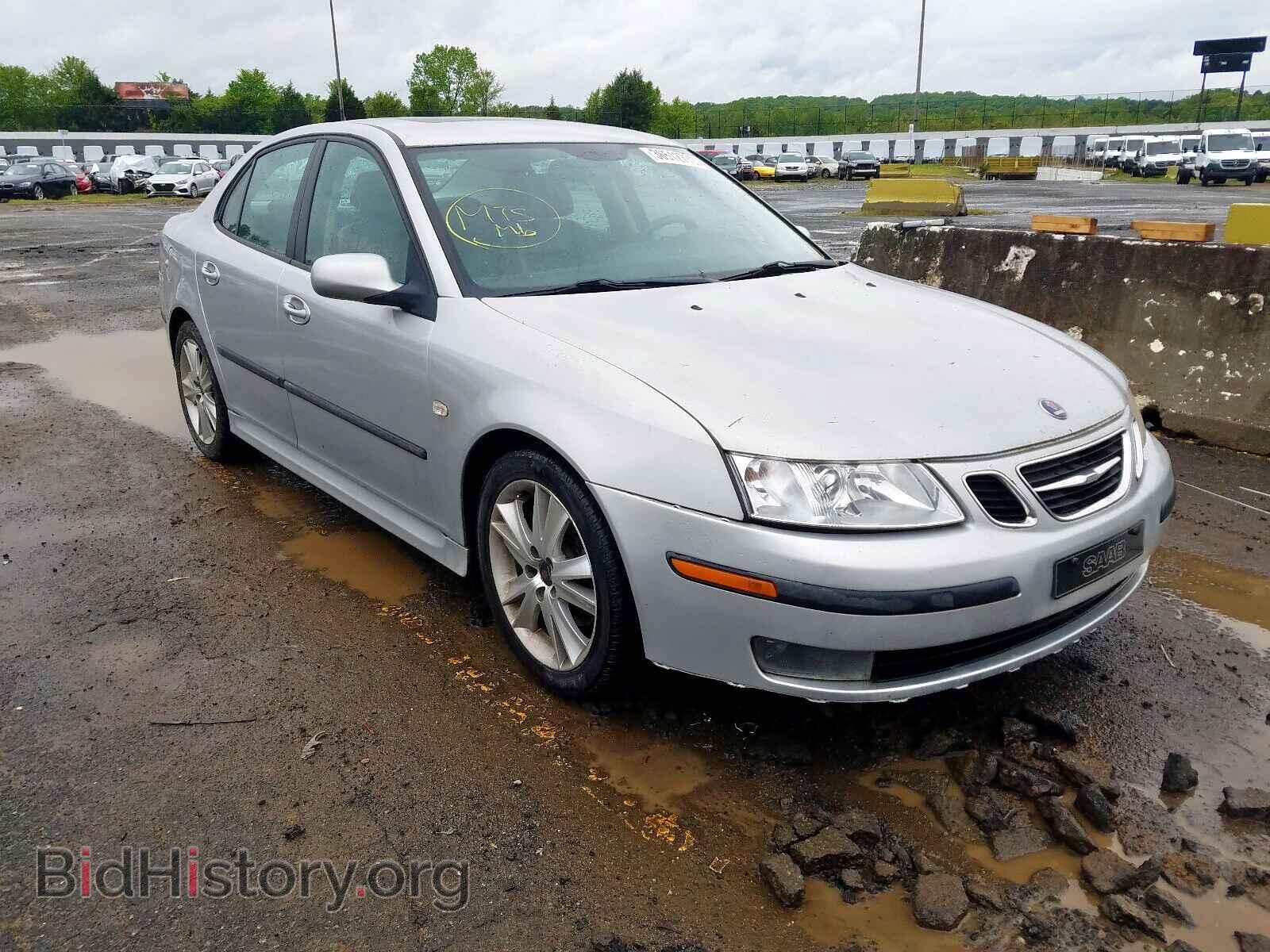 Фотография YS3FD49Y971146795 - SAAB 9 3 2007