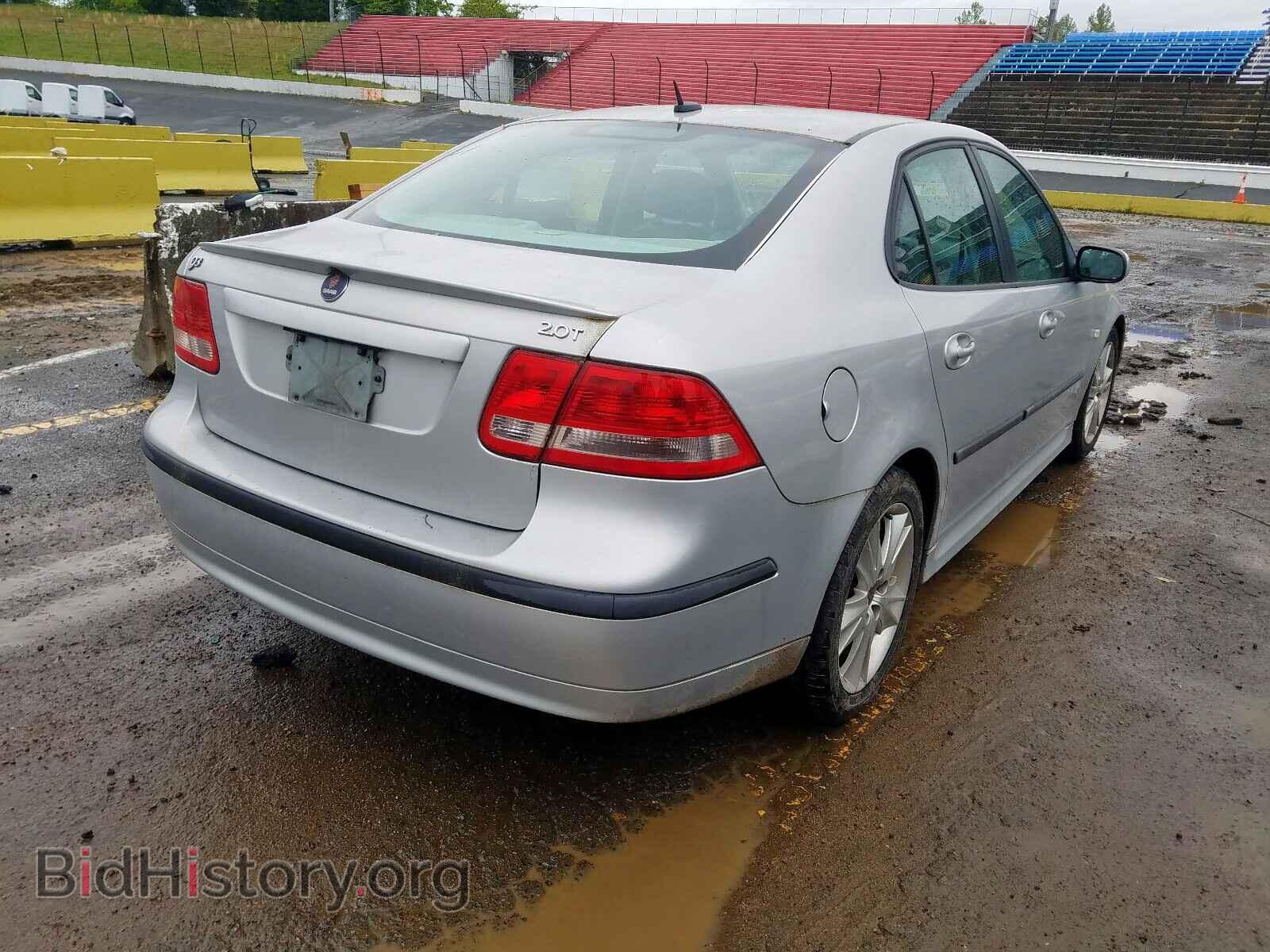 2007 SAAB 9 3 - VIN: YS3FD49Y971146795 - Фото 4