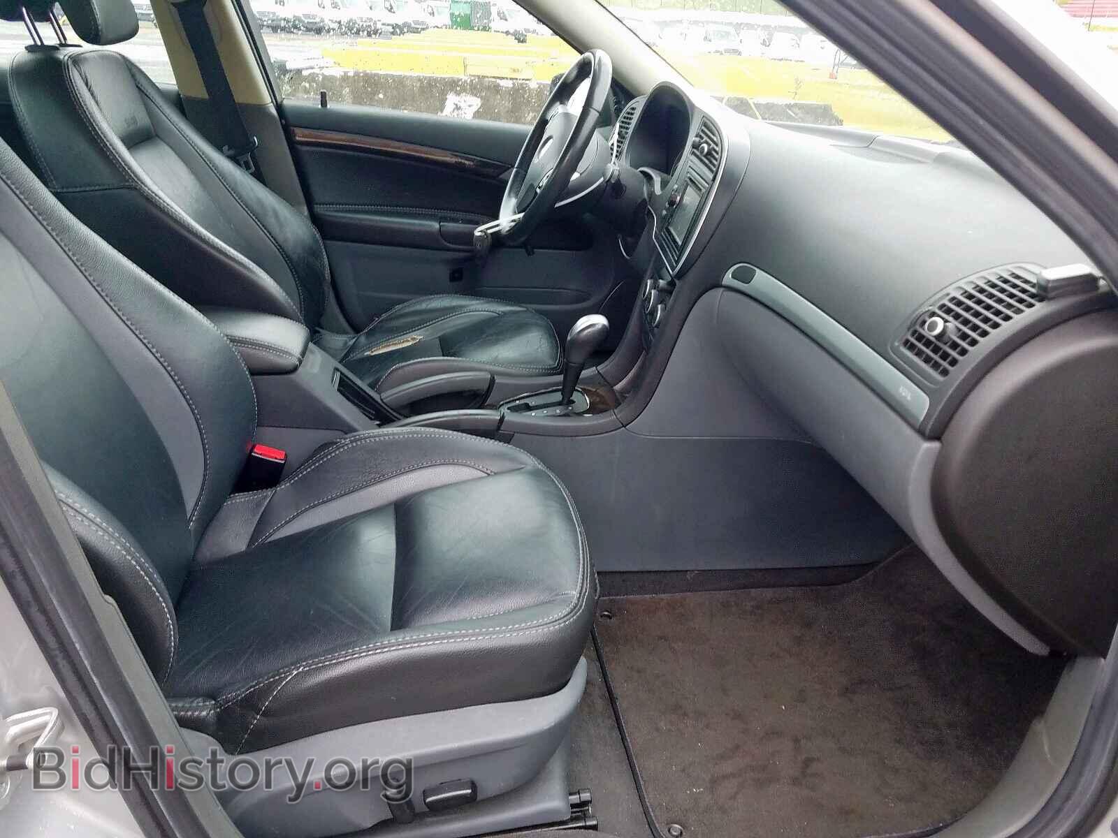 2007 SAAB 9 3 - VIN: YS3FD49Y971146795 - Фото 5