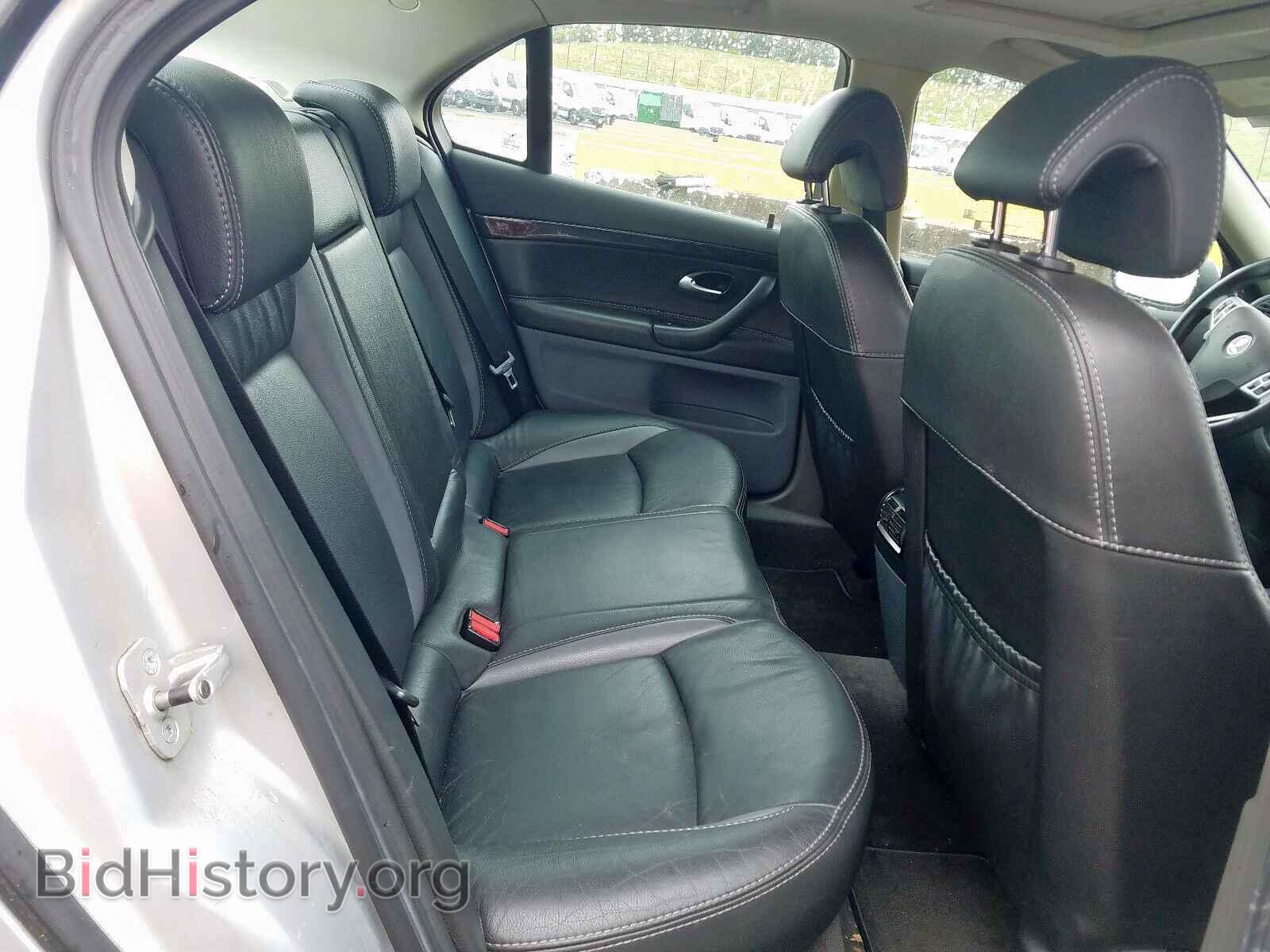 2007 SAAB 9 3 - VIN: YS3FD49Y971146795 - Фото 6