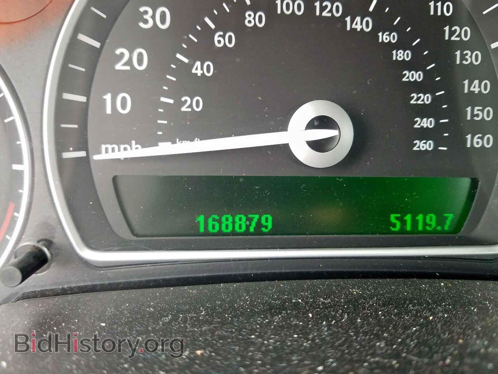 2007 SAAB 9 3 - VIN: YS3FD49Y971146795 - Фото 8
