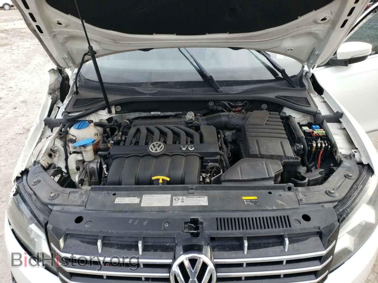 2015 VOLKSWAGEN PASSAT - VIN: 1VWCM7A32FC060708 - Photo 11