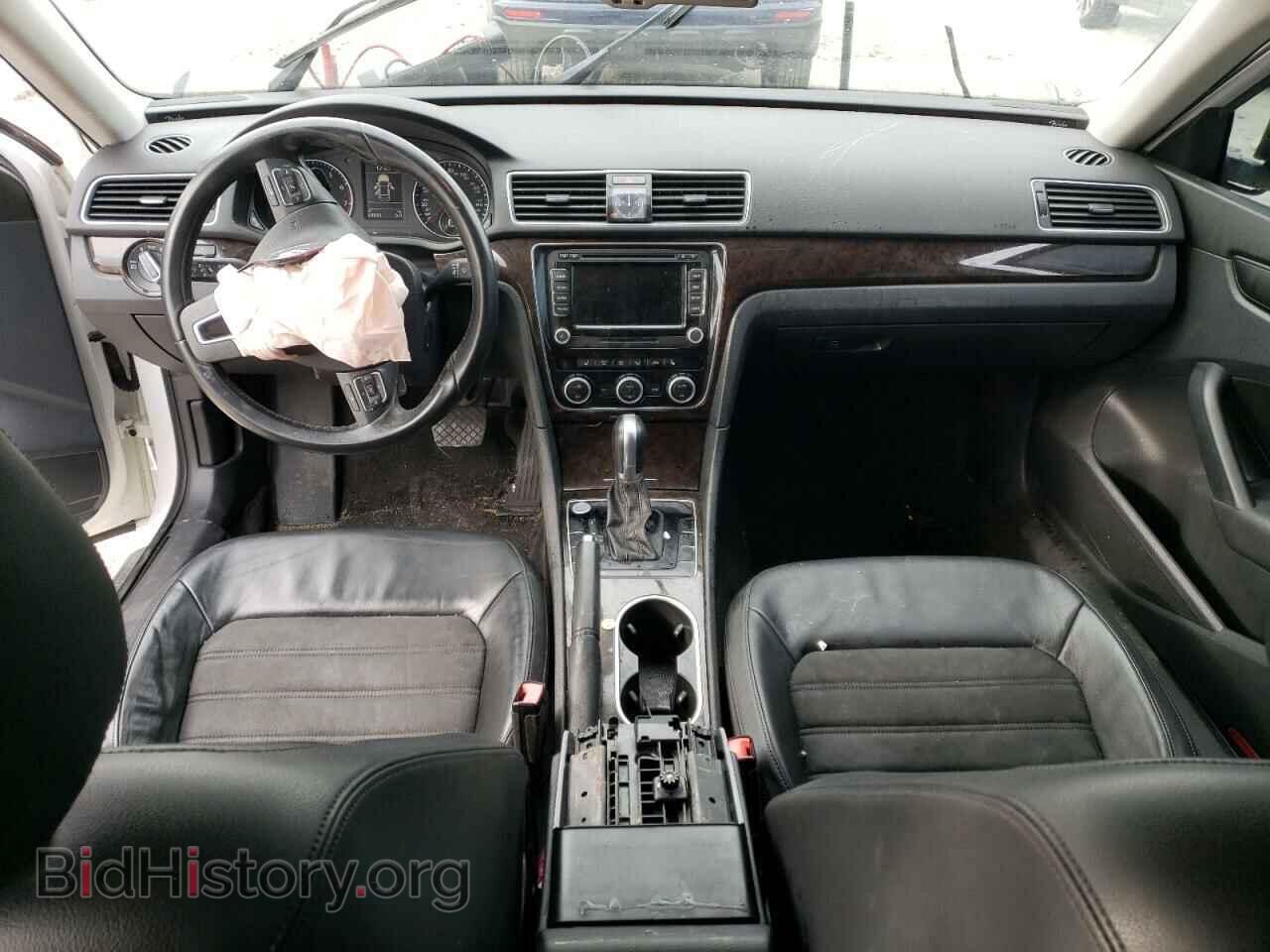 2015 VOLKSWAGEN PASSAT - VIN: 1VWCM7A32FC060708 - Photo 8