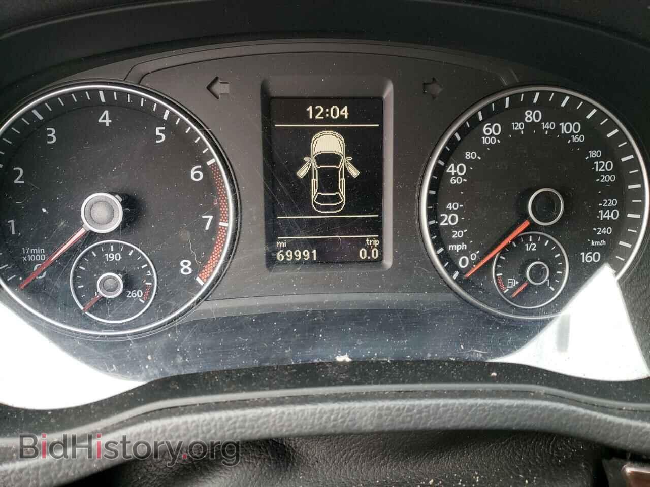 2015 VOLKSWAGEN PASSAT - VIN: 1VWCM7A32FC060708 - Photo 9