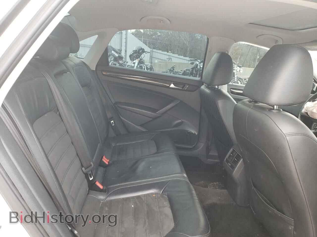 2015 VOLKSWAGEN PASSAT - VIN: 1VWCM7A32FC060708 - Photo 10
