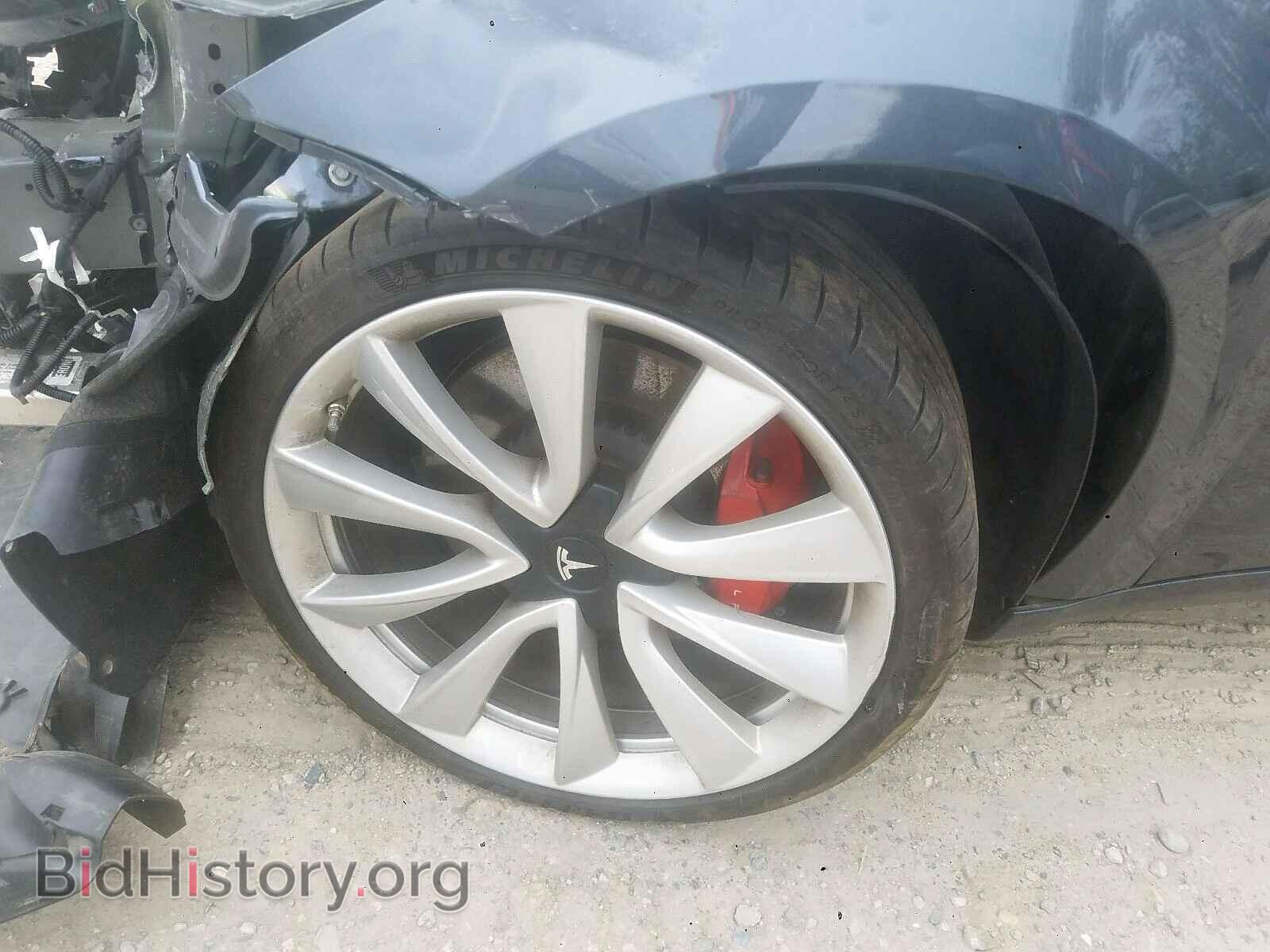 2019 TESLA MODEL 3 - VIN: 5YJ3E1EB7KF393398 - Photo 9
