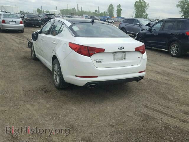 2012 KIA OPTIMA - VIN: KNAGM4A77C5257358 - Photo 3
